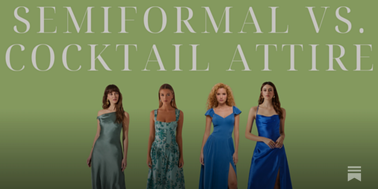 cocktail dress vs evening gown Semiformal vs. (What do they mean, and which one is more formal?) Size:S - $190.00 ELEVATEDBASICS Women's Dark brown MAMA Womens dresses Boned Corset Bodice