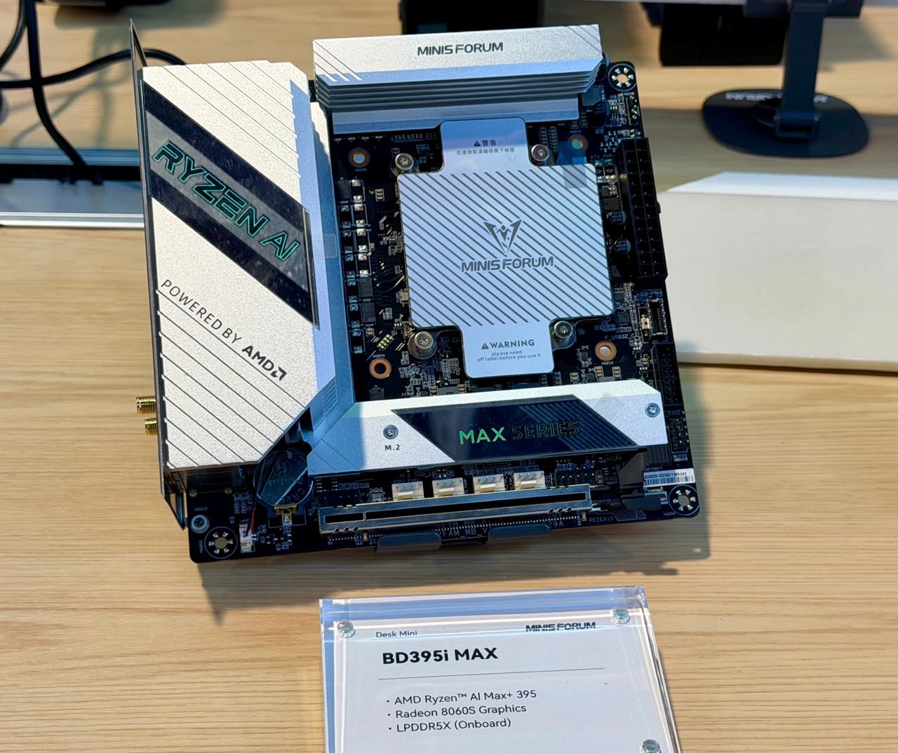 The Memory Shortage is Having Another Impact on a Class of AI Workstations