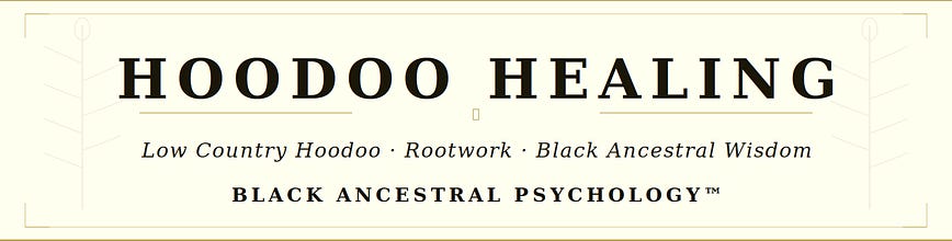 Hoodoo Healing: Roots & Reflections 