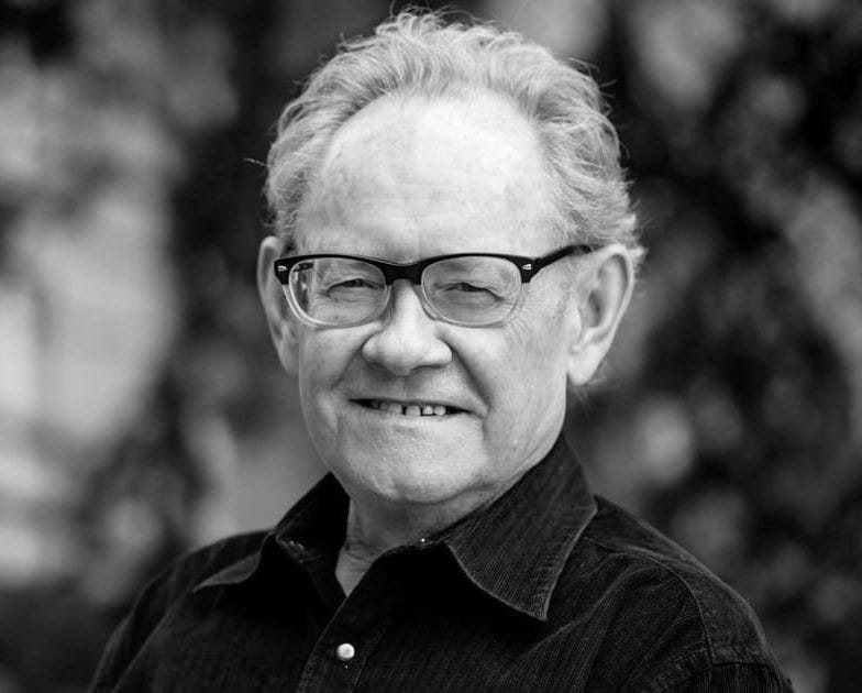 Joseph Hutchison Publishes New Collection of 'Rescued' Poetry | PSC DU