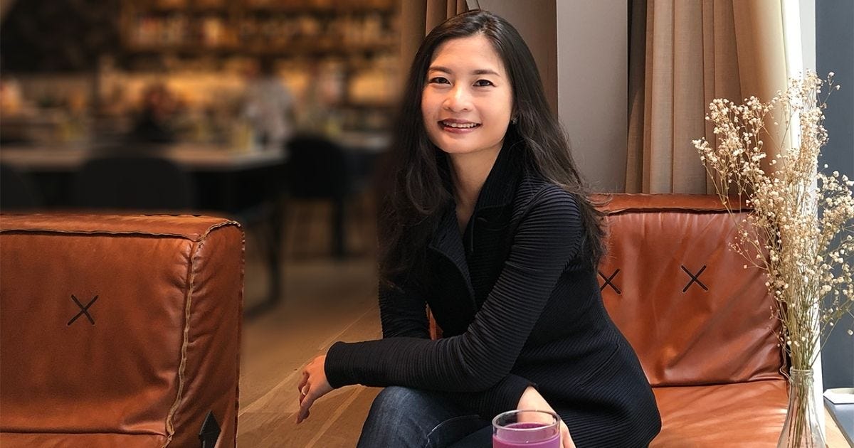 YouTrip CEO & Co-Founder Caecilia Chu On Smart Financing | TheBeauLife YouTrip CEO & Co-Founder Caecilia Chu On Smart Financing | TheBeauLife