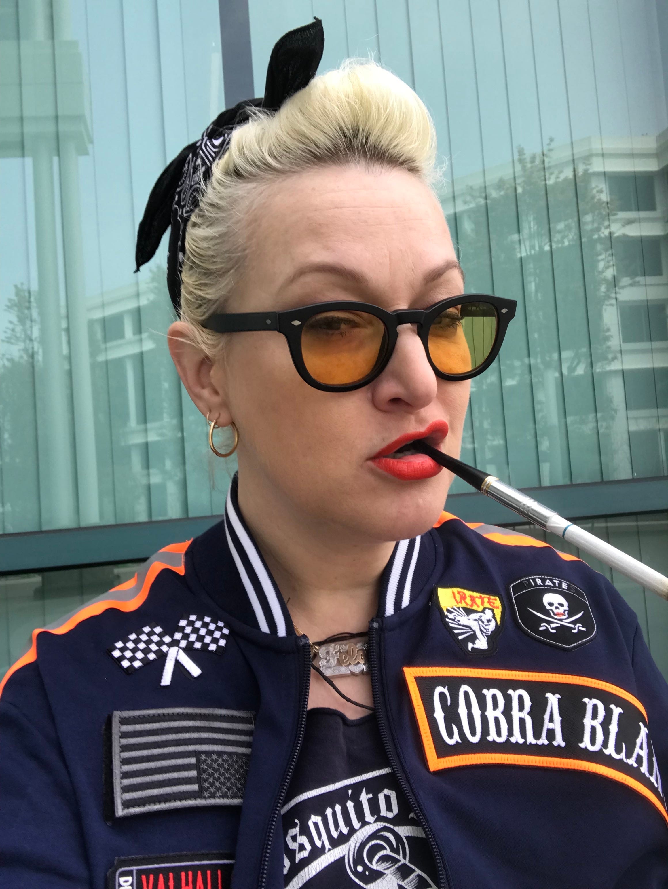 Cintra Wilson Feels Your Pain 