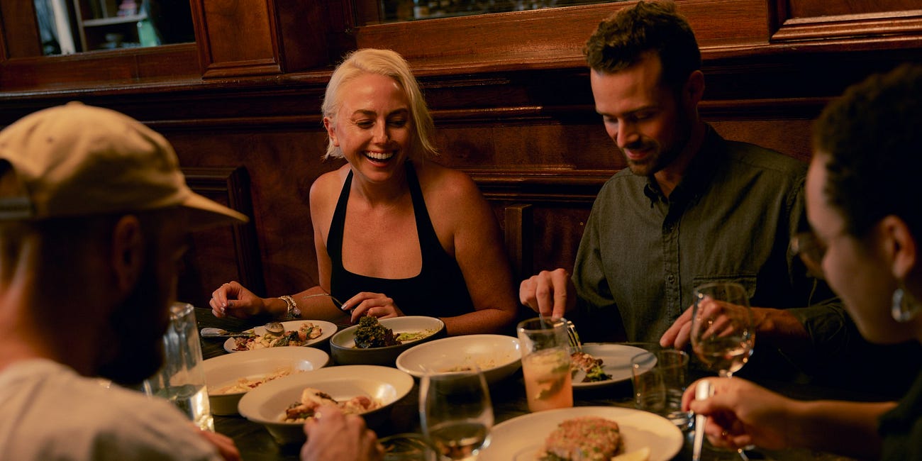 Aldrig mer slut på bra samtalsämnen!