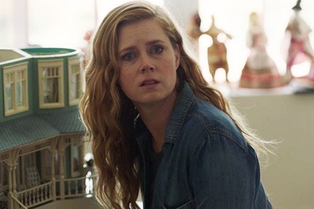 Amy Adams' 'Sharp Objects' Scores Series High With 1.8 Million Viewers for  HBO Finale - TheWrap