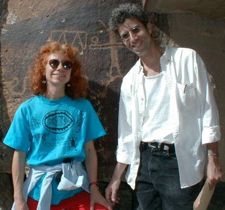 Karen&Ken@NineMileCanyon Karen&Ken@NineMileCanyon