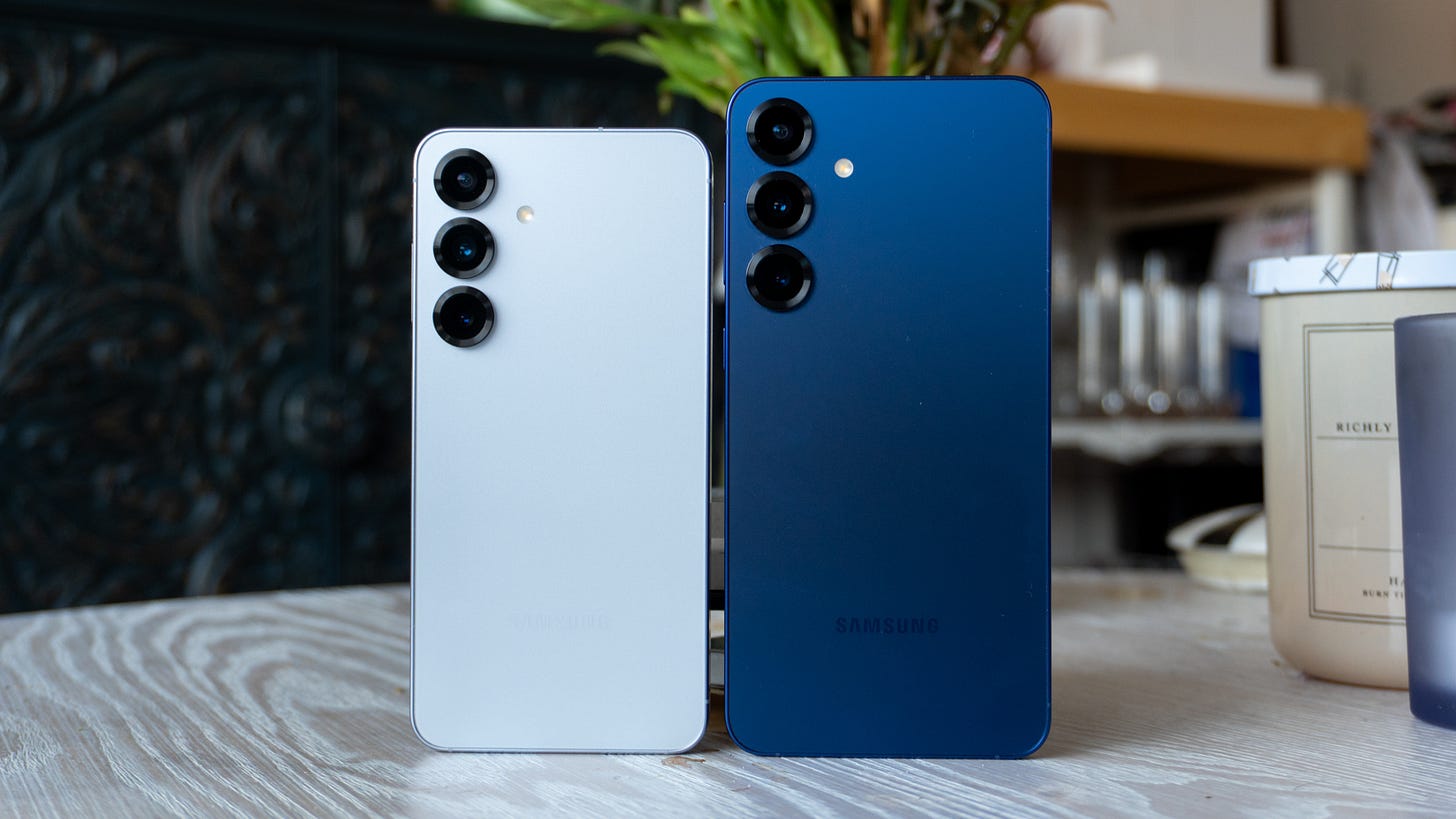 Galaxy S25 Plus Galaxy S25 Plus