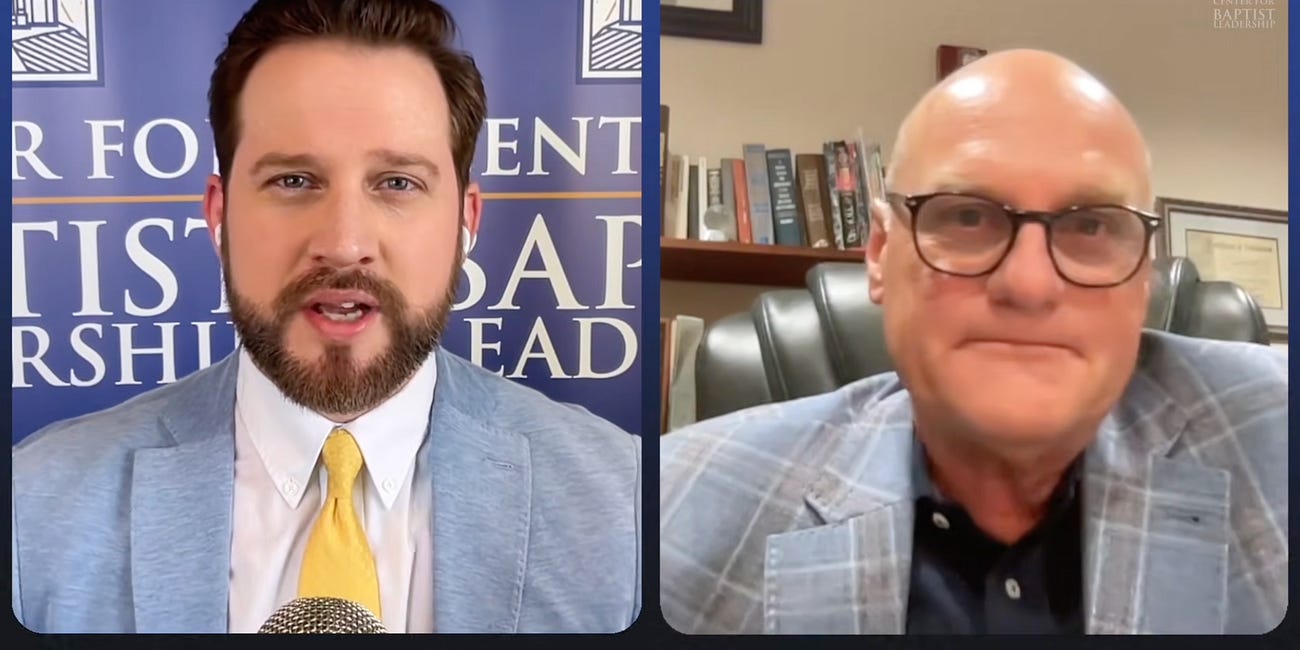 The Southern Baptist Convention - and Its 'Horrific, Un-Christian' Race Problem