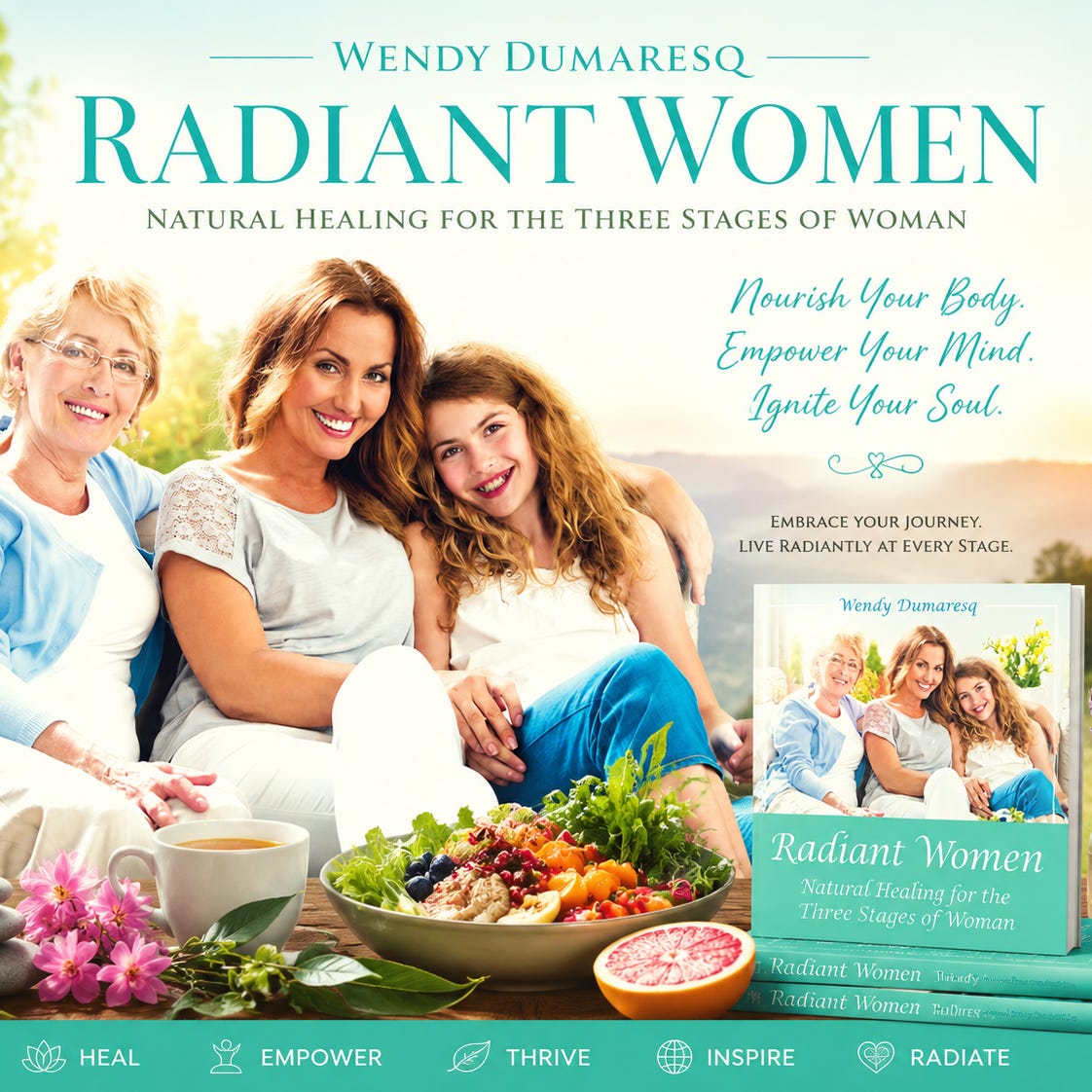 Radiant Women Over 50 