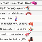 My all-in-one productivity tool đ