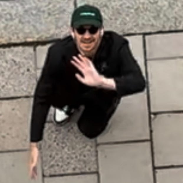 Hope in Hell by David Borg