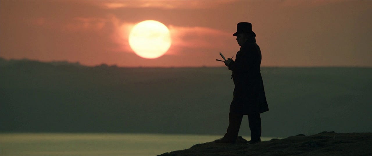 MR. TURNER (2014) | One Perfect Shot Database