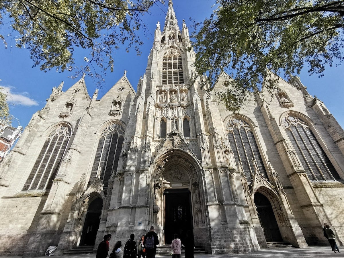 Eglise Saint Maurice