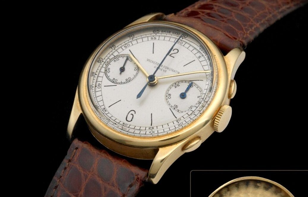 Vacheron Constantin Reference 4072 Dial Variants: For Your Reference