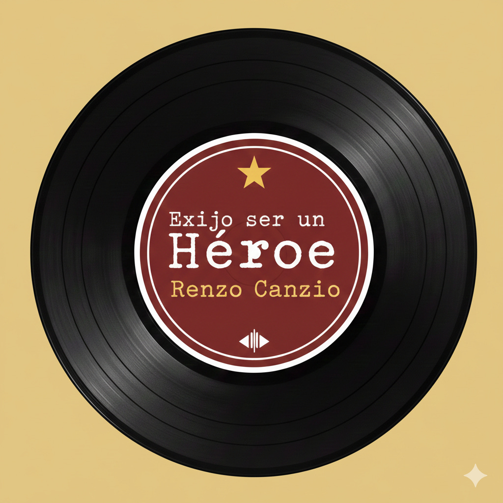 Exijo ser un héroe