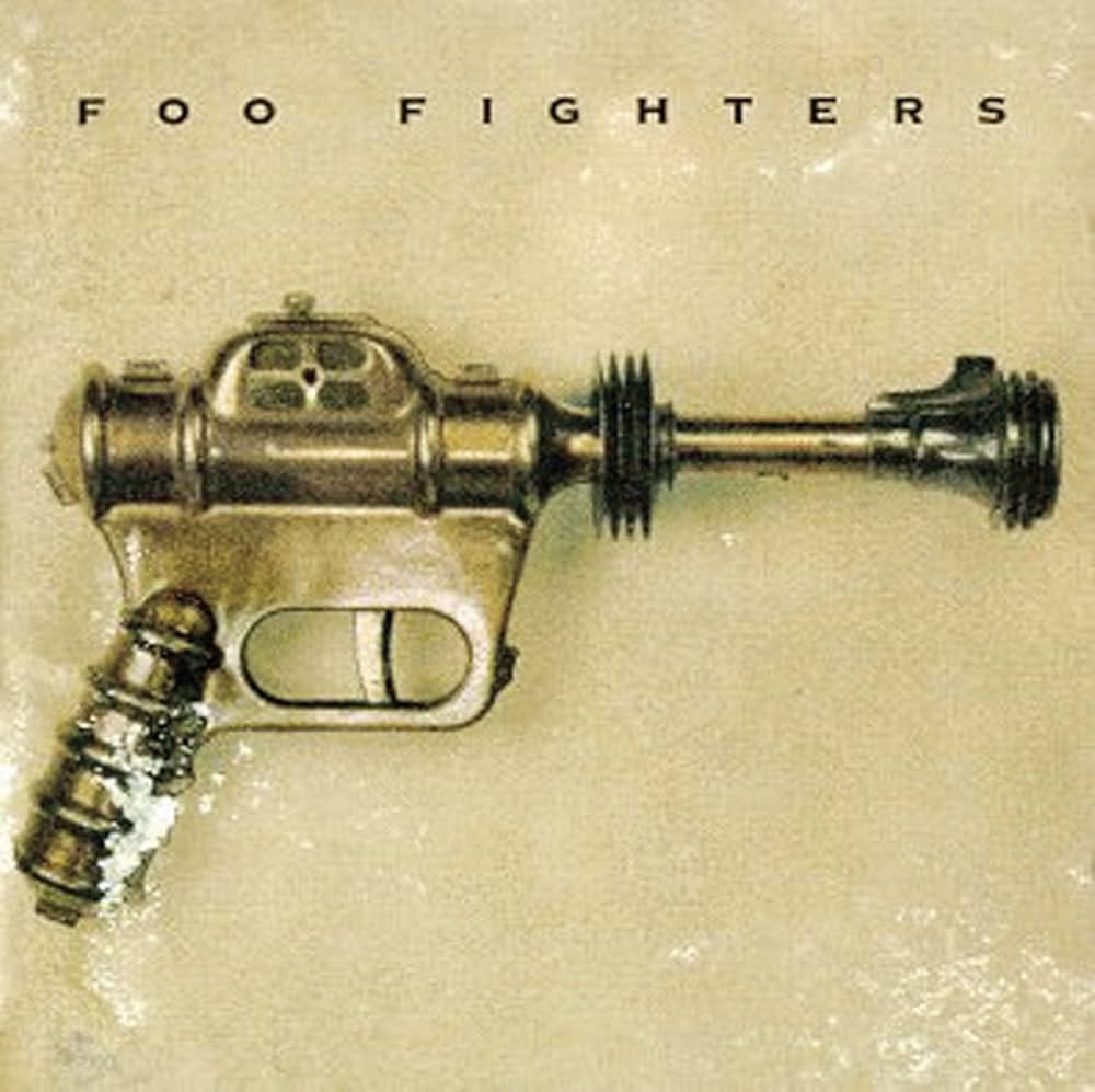 Foo Fighters: Foo Fighters: Amazon.fr: CD et Vinyles}