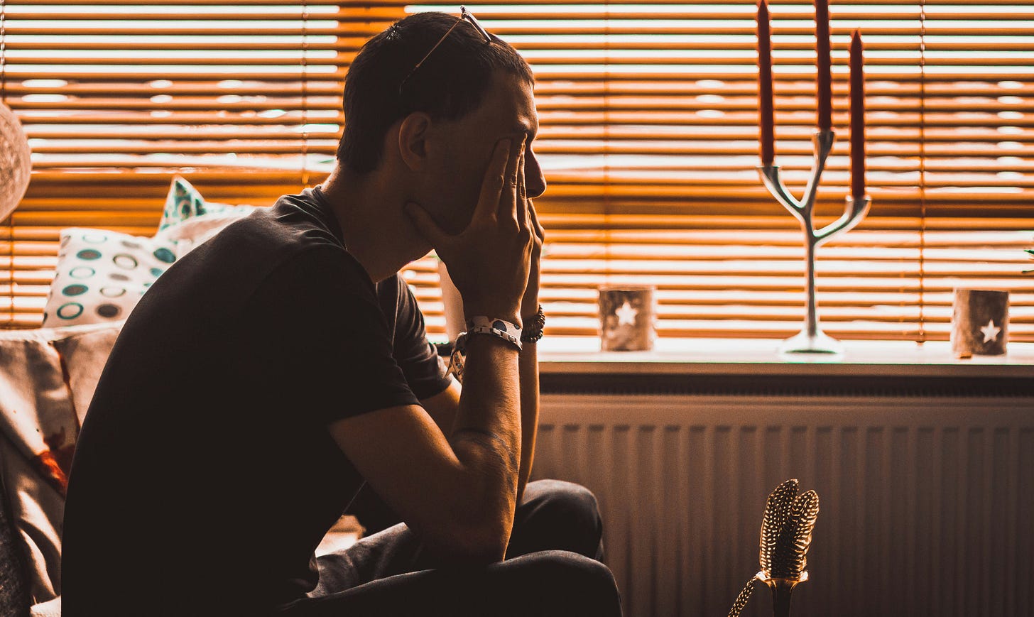 Professional following the same daily routine despite feeling unfulfilled, illustrating how comfort and stability can prevent meaningful life and career changes Professional following the same daily routine despite feeling unfulfilled, illustrating how comfort and stability can prevent meaningful life and career changes