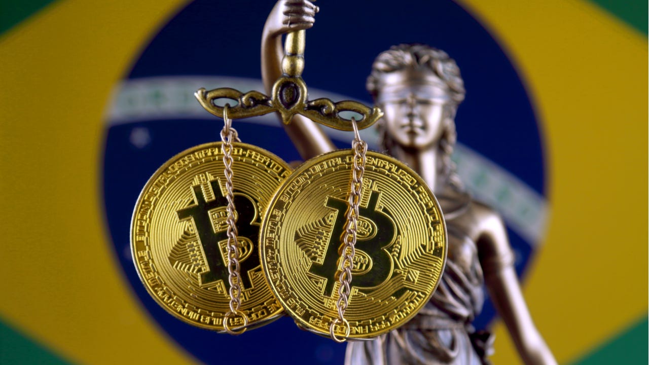 Bitcoin Will Become Currency in Brazil Soon, According to Federal Deputy  Aureo Ribeiro – Bitcoin News
