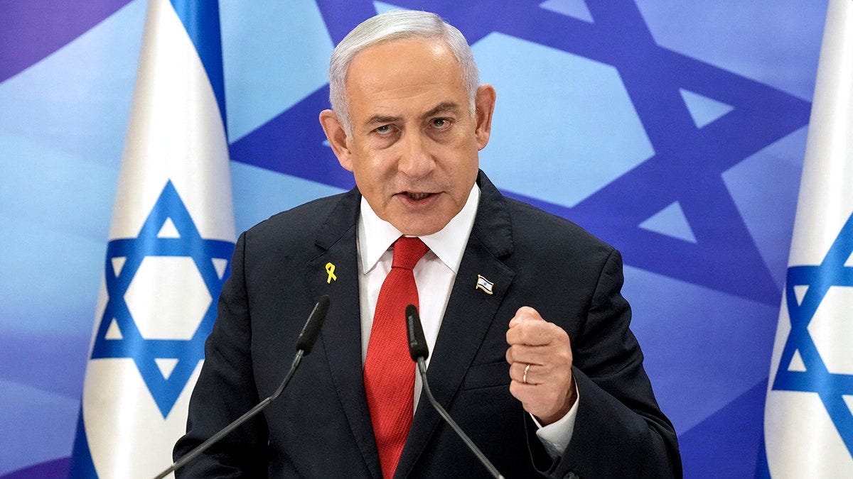 Netanyahu furious about chaotic handover of Israeli hostages from Hamas ... Netanyahu furious about chaotic handover of Israeli hostages from Hamas ...