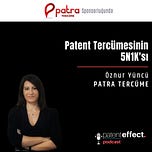 Patent Raporu