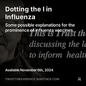 Dotting the I in Influenza