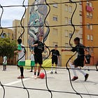 A morte que nos traz o bairro