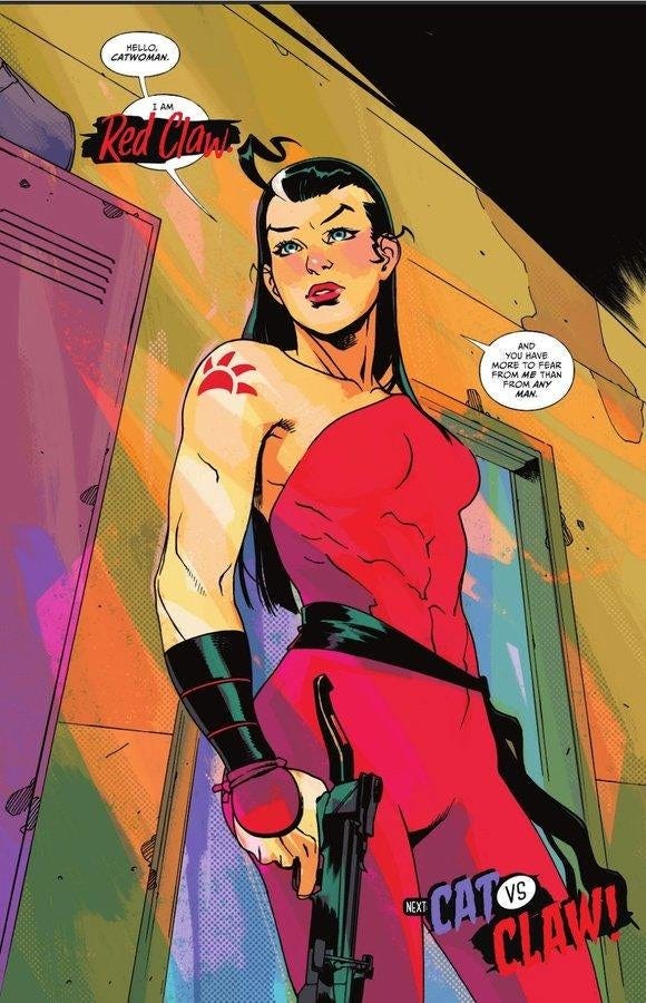 DC Finally Makes a Beloved Batman: The Animated Series Character Canon