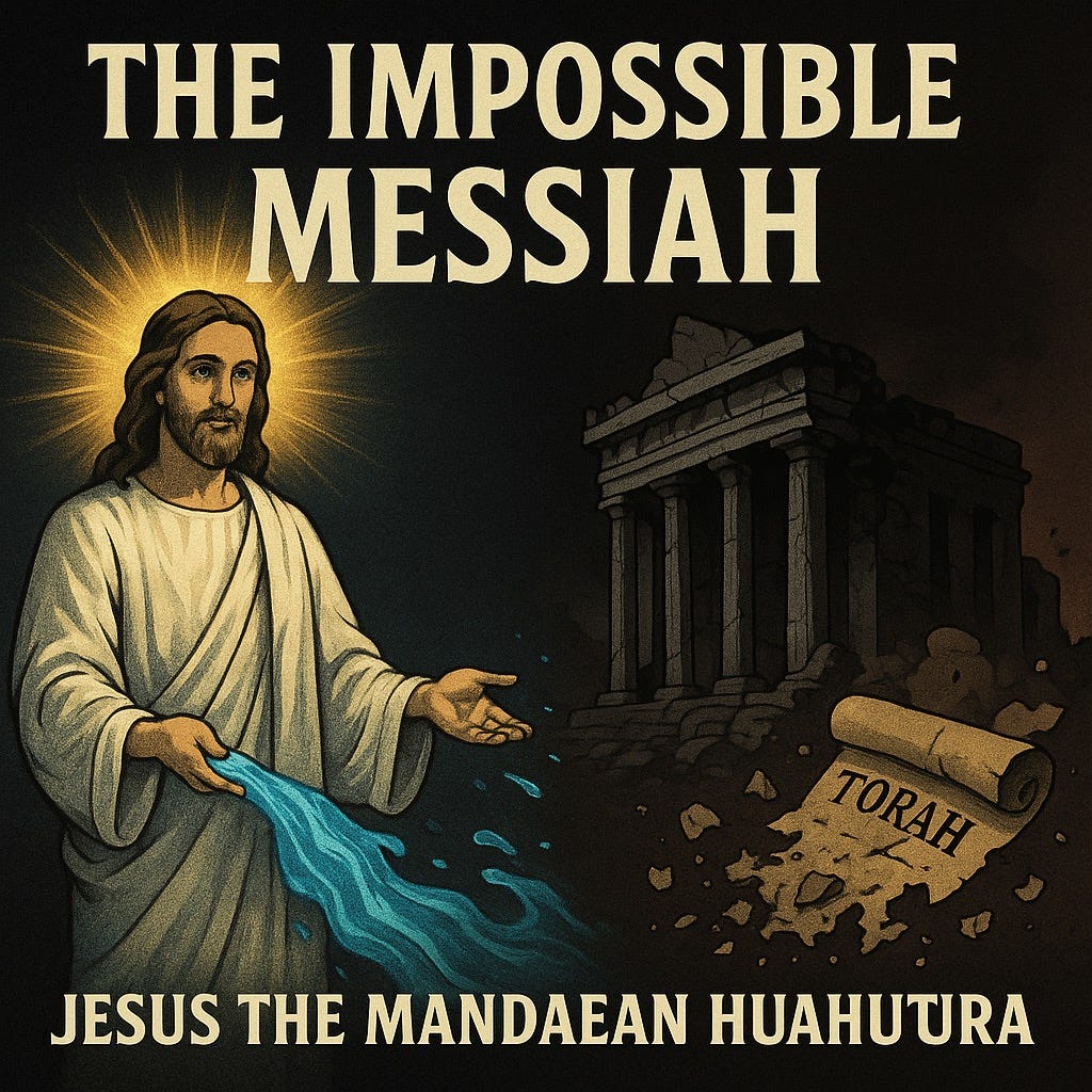 Instant Messiah The Impossible Messiah: Why Jesus Could Never Have Been the Jewish Messiah