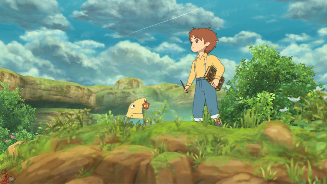 Ni no Kuni: Wrath of the White Witch Review - RPGamer