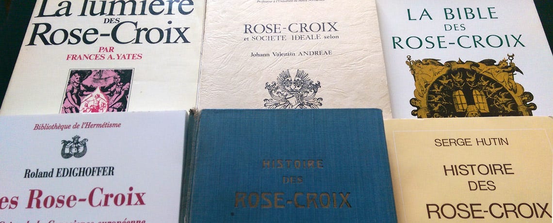 À propos des Rose-Croix | Rose-Croix.org