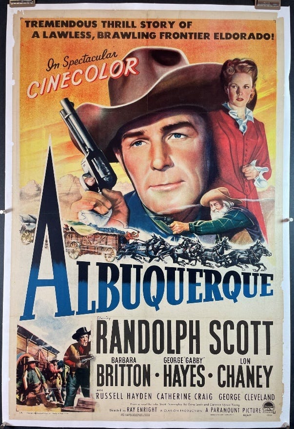A movie poster with a person holding an object

AI-generated content may be incorrect.