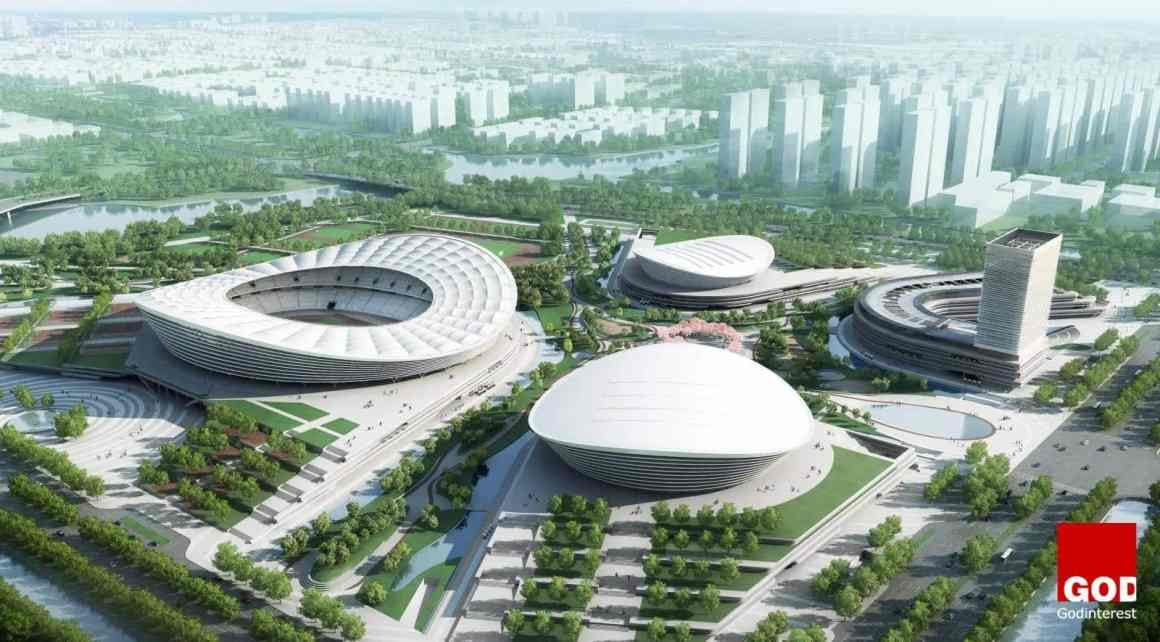 Images: von Gerkan, Marg and Partners (GMP) Images: von Gerkan, Marg and Partners (GMP)