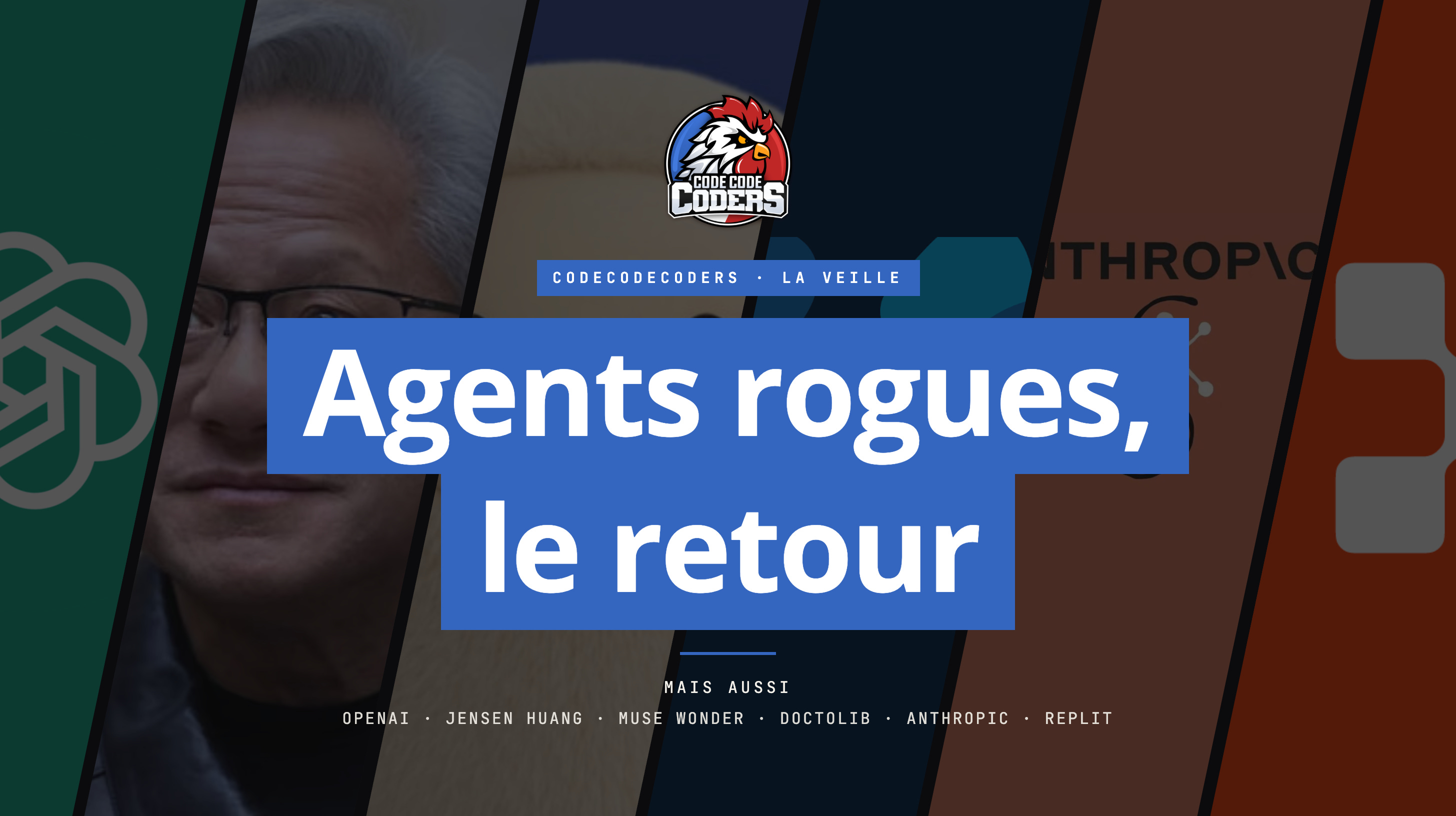 Les agents rogues sont de retour !