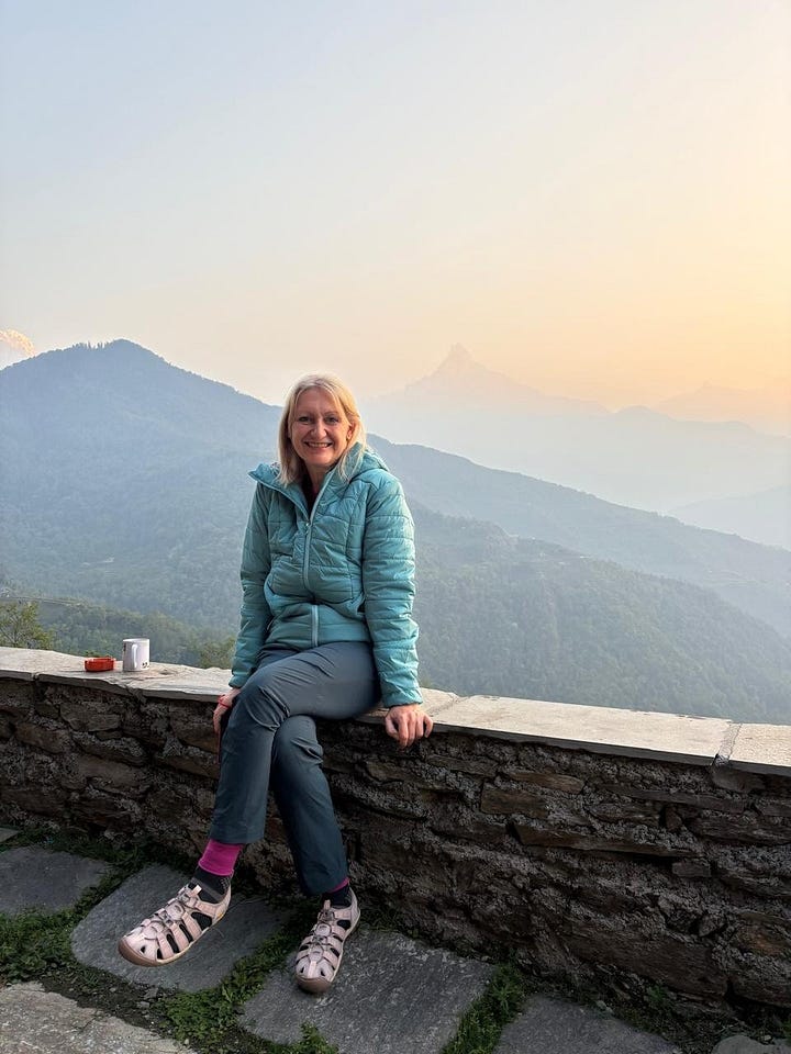 memories of Bhutan and Nepal