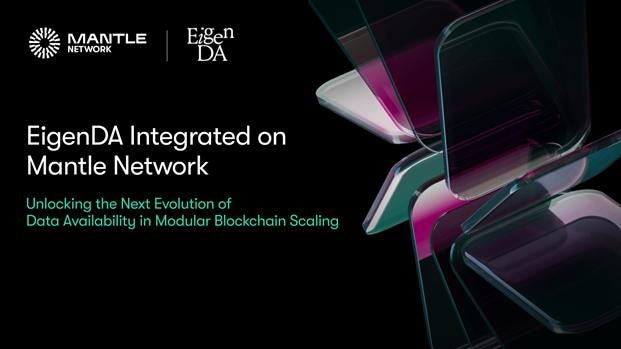 Mantle Network | Building the Liquidity Chain of the Future