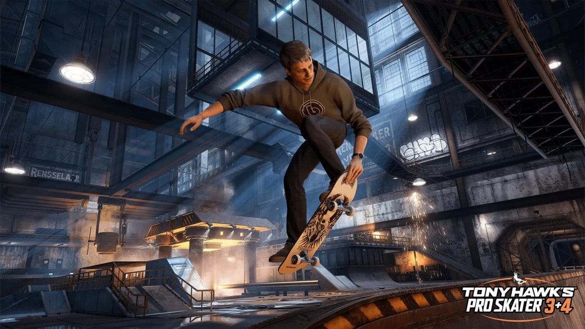 Tony Hawk's Pro Skater 3 + 4 review roundup