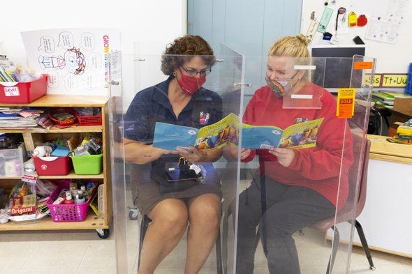 Schools Have No Good Options for Reopening during COVID-19 - Scientific  American