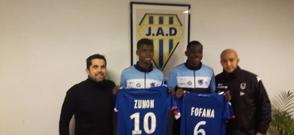 Youssouf FOFANA (RCA Strasbourg) passé par Paris 19, le Red star et la JA  Drancy appelé en équipe de France U20… – Panamefoot