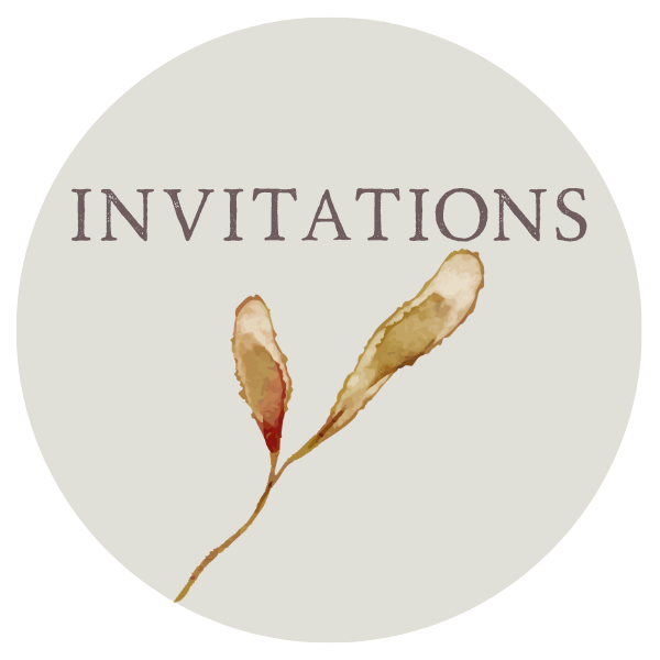 Invitations