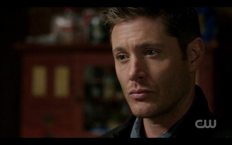 supernatural 1206 dean winchester stoic movie tv tech geeks supernatural 1206 dean winchester stoic movie tv tech geeks