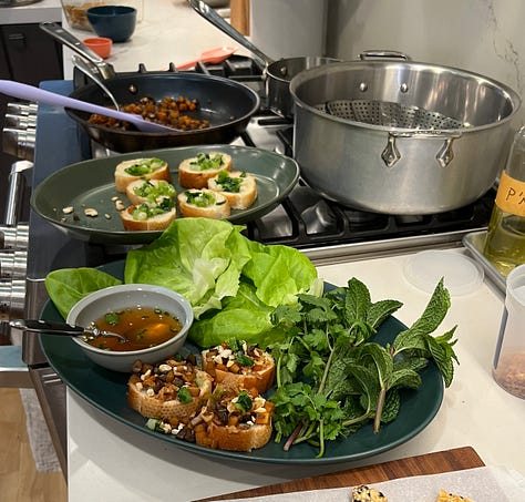 cooking class