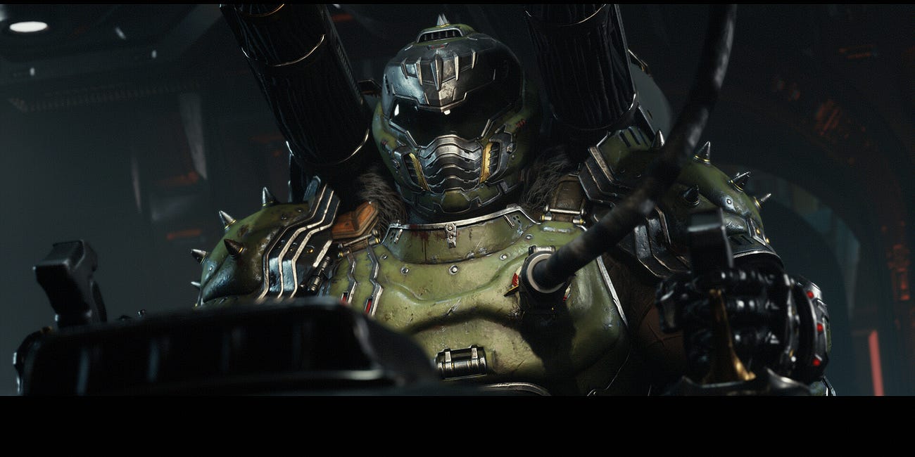 'Doom: The Dark Ages' Fails To Achieve Even Half The Peak Concurrent Players Of 'Dragon Age: The Veilguard'