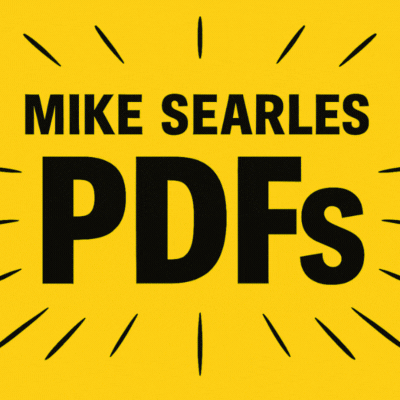 Mike Searles - PDFs