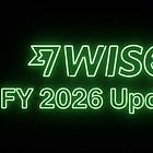 Wise FY26 Update: One Basis Point at a Time