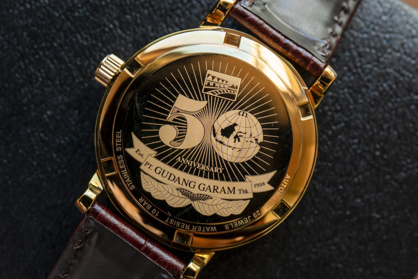 The Grand Seiko Whirlpool, But Not As You Know It