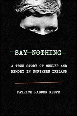Best Books for Travelers 2021 Say Nothing