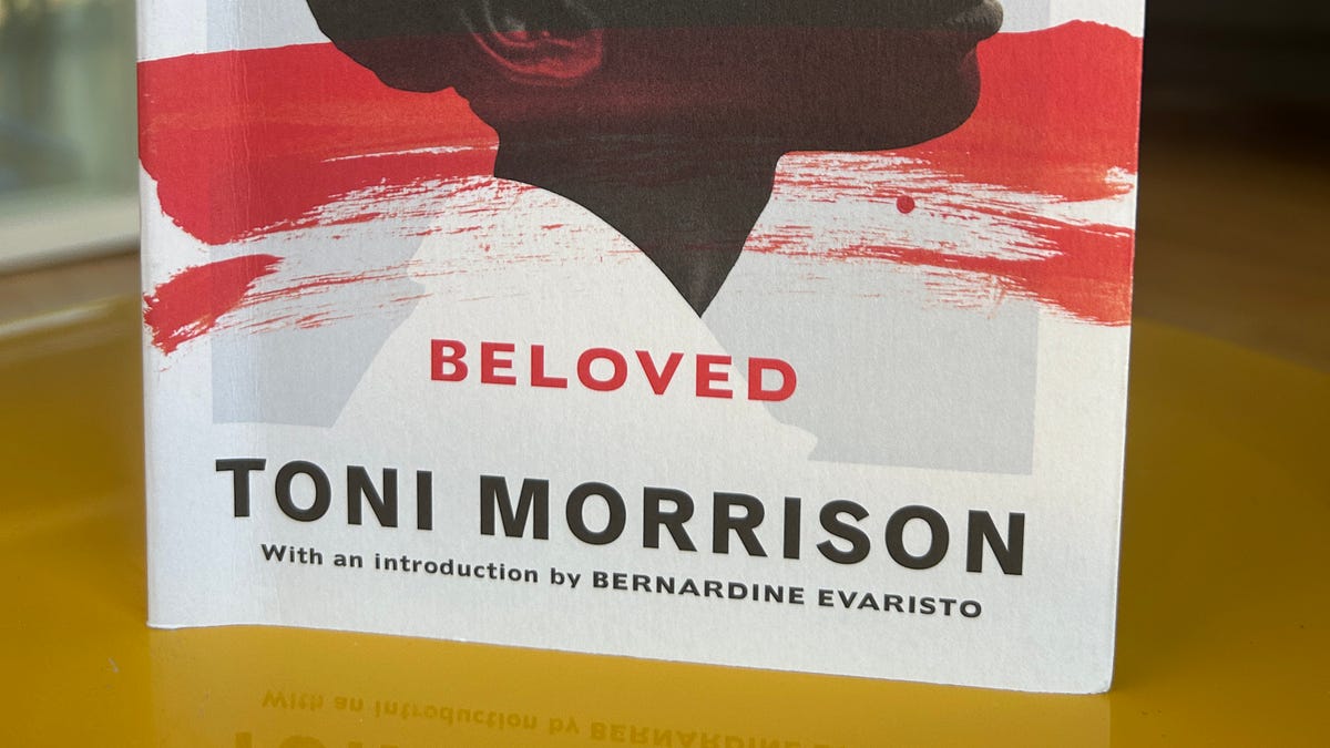 On Reading Toni Morrison