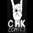 ChK Comics's avatar