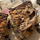 Jyan Isaac Bread is now open for lunch (and soon, brunch)
