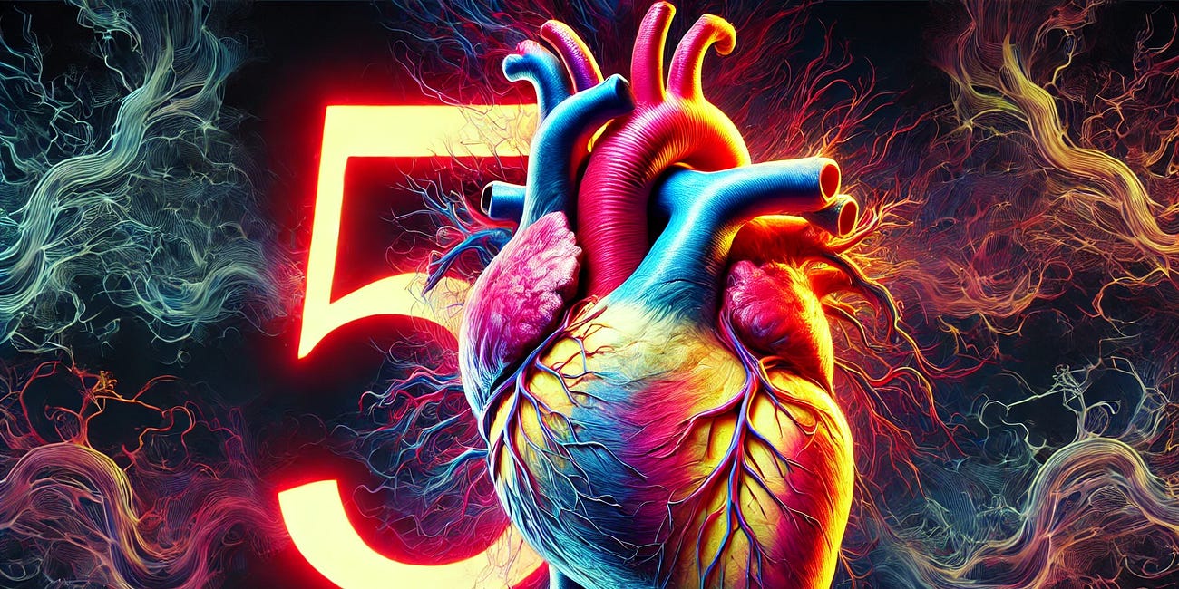 These Five Things Completely Changed My Health