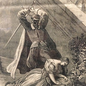 Searching For Milady